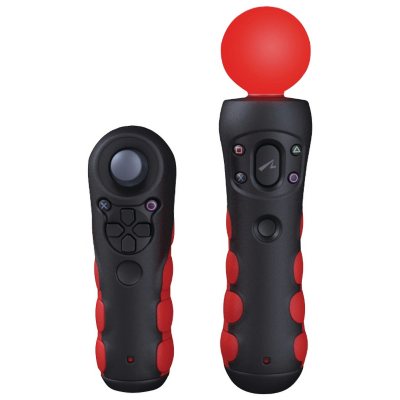 Ps move controller online with joystick