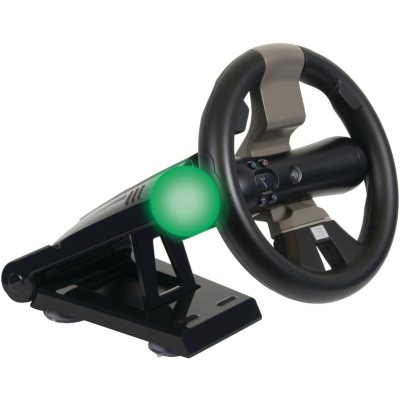 Playstation move racing deals wheel