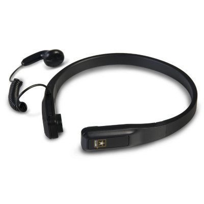 conservatief Peru Magazijn CTA U.S. Army Bluetooth Throat Mic Headset for the PS3 - Sam's Club