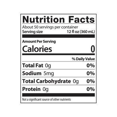  TEN Alkaline Spring Water, pH 10, High in Electrolytes, 16.9 Fl  Oz (Pack of 24) : Grocery & Gourmet Food