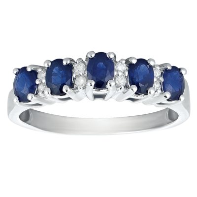 Sam's club tanzanite on sale ring