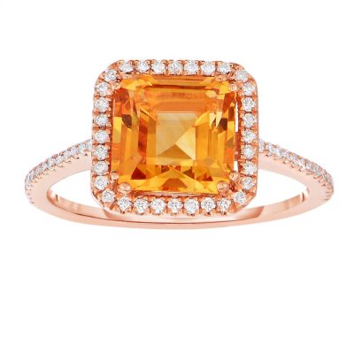 Gemstone Rings – Fine Gemstone Jewelry - Sam's Club