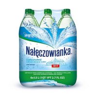 Naleczowianka Mineral Water (1.5L / 6pk)