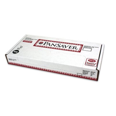 Pansaver Ovenable Clear Full Size Pan Liners (100 ct.) - Sam's Club