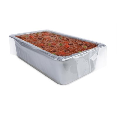 PanSaver® Ovenable Pan Liners for Deep Full Size Pan (6