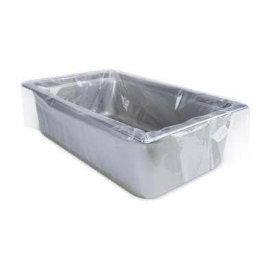 Low Heat Pan Liner Bags Full Pan