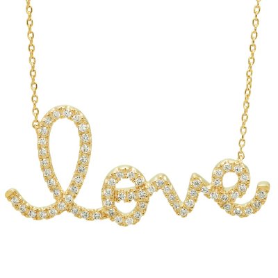 Gold Necklaces & Pendants - Sam's Club