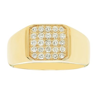 0.33 CT. T.W. Diamond Ring in 14K Gold - Sam's Club