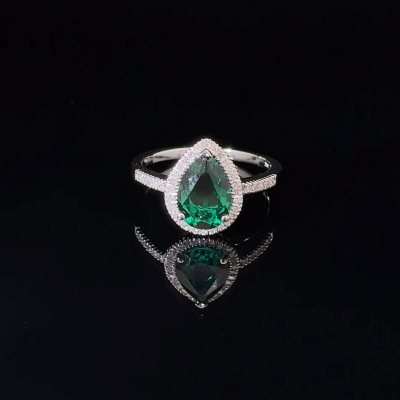 Sam's club emerald ring discount