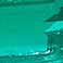 Lab Created Emerald, variant on Emerald Cut Lab Created Gemstone Halo Tennis Bracelet in Sterling Silver