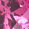 Lab Created Pink Sapphire, variant on Lab Created Gemstone & Diamond Accent Heart Pendant Necklace in 14K Gold