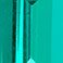 Emerald, variant on Emerald Cut Lab Created Gemstone & Diamond Halo Pendant Necklace in 14K Gold