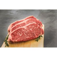USDA Prime NY Strip Steak, 21 Day Aged (6 ct. or 12 ct., 10 oz. each) Delivered to your doorstep