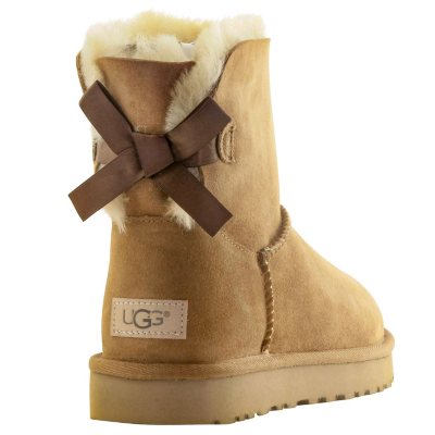 UGG Ladies' Mini Bailey Bow II Boot