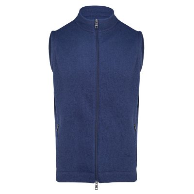 Peter Millar Crown Sweater Fleece Vest