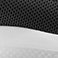 Black/White, variant on Under Armour Men's Charged Surge 4 Sneaker