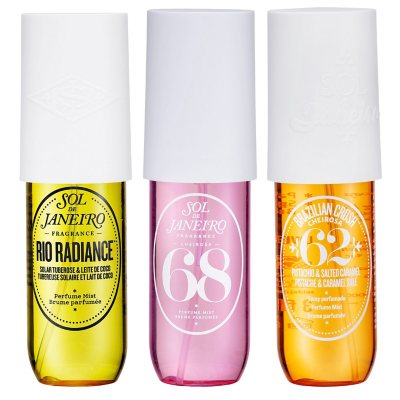 Amazon.com: SOL DE JANEIRO Mist and Match Hair & Body