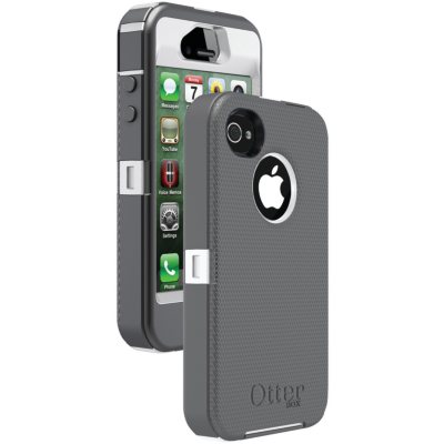 Byblomst Udpakning whisky Otterbox Defender iPhone 4/4S Case with Holster - Sam's Club