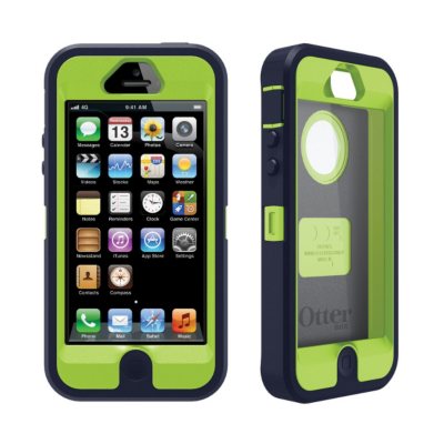 Iphone 5 otterbox discount clip