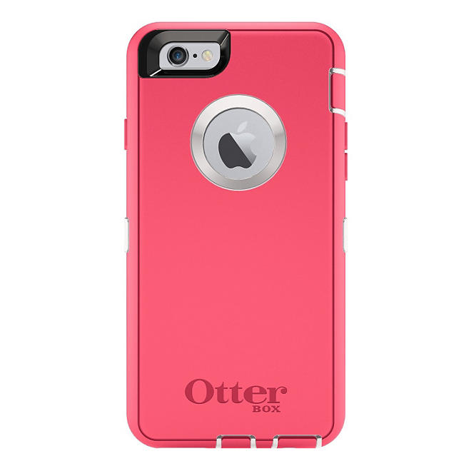 OtterBox Defender Case iPhone 6 - Pink