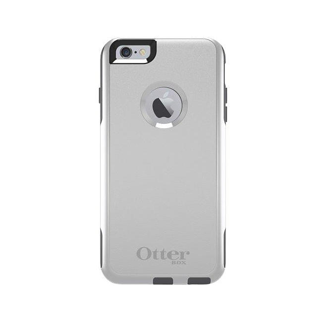 OtterBox Defender Case iPhone 6 plus - White