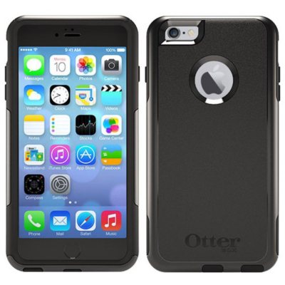 Remax Kellen Case iPhone 6/6s Plus - Black – iStore Perú Online