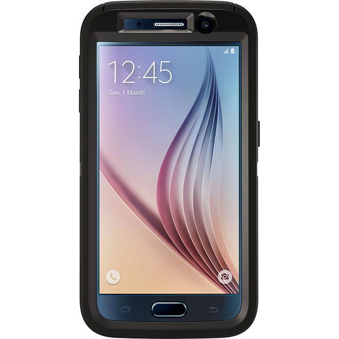 OtterBox Defender Series Case for Samsung Galaxy (Choose Size and Color)