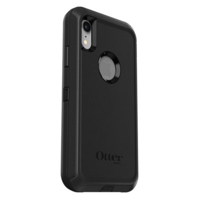 OtterBox Defender Series Case for iPhone XR - Black - Sam's Club