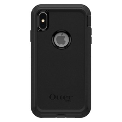 OtterBox Defender Series Case for iPhone XS Max - Black - Sam's Club