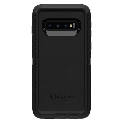 OtterBox Defender Series Case for Samsung Galaxy S10 - Black - Sam's Club