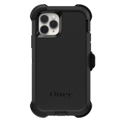 Otterbox Defender Series Case For Iphone 11 Pro Black Sam S Club