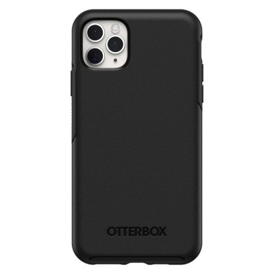 OtterBox Symmetry Series Case for iPhone 11 Pro Max - Black - Sam's Club