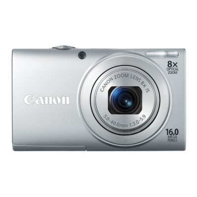toewijzen bus Mededogen Canon A4000 16MP Digital Camera - Silver - Sam's Club