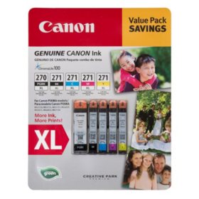 Canon PGI-270XL/CLI-271XL Club Pack