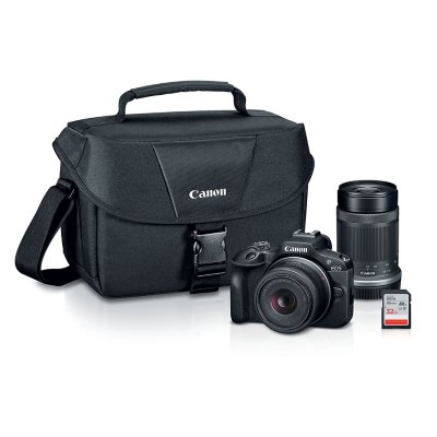 Canon EOS R100 APS-C Mirrorless Camera