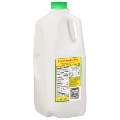 Country Delite Buttermilk (1/2 gal.) - Sam's Club