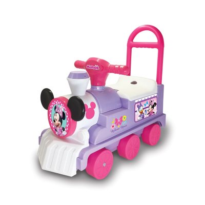 minnie mouse ride on toy sam's club