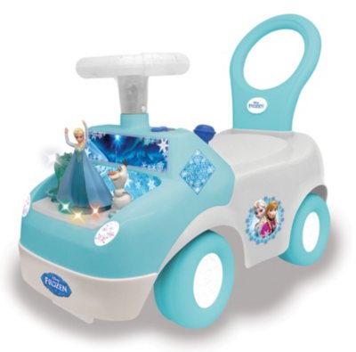 disney frozen ride on car