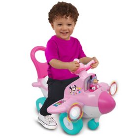Kiddieland Disney Lights and Sounds Activity Ride-On (Assorted Styles)