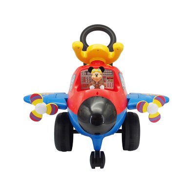 Mickey mouse activity store plane