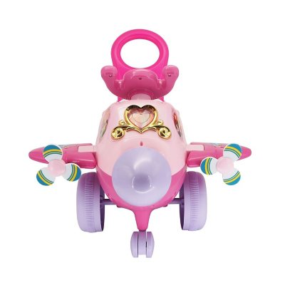 Kiddieland Limited Lights N' Sounds Minnie Mouse Activity Ride On