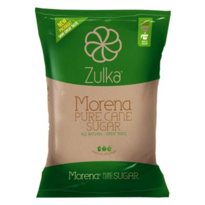 Zulka Pure Cane Sugar (10 lbs.) - Sam's Club