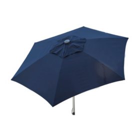 DestinationGear Market Umbrella, Navy Blue