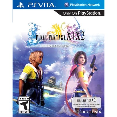 Final Fantasy X/X-2 HD Remaster - PS Vita - Sam's Club