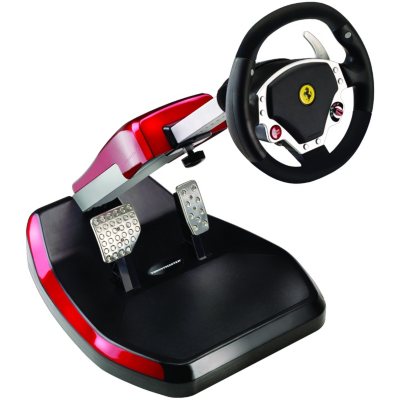Thrustmaster Ferrari® Wireless GT F430 Scuderia Edition Cockpit 