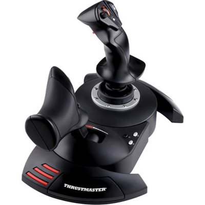Thrustmaster T Flight Stick X Flight Game Controller Joystick