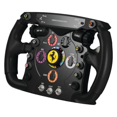Thrustmaster Ferrari F1 Wheel Add-on - Sam's Club