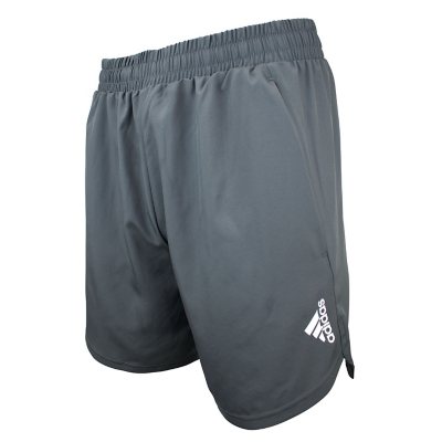 Adidas running shorts sales with zip pockets