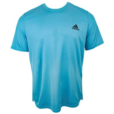 adidas Originals Satin Rib Waistband Loose T-shirt - T-shirts 