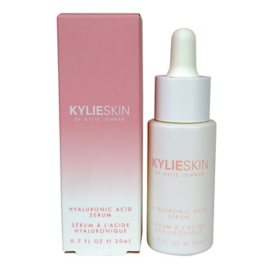 Kylie Skin Hyaluronic Acid Serum, 0.7 oz.